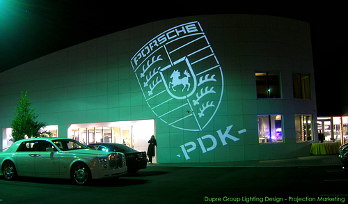 Dupre Group Bentley Naples Florida Image Projection