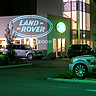 Clime5 LED Image Projection Marketing Bentley Porsche Land Rover in Naples Florida