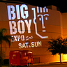 Clime5 Dupre Group Big Boy Expo at Germain Arena in Estero Florida Outdoor Image Projection