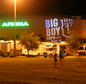 Clime5 Dupre Group Big Boy Expo at Germain Arena in Estero Florida Outdoor Image Projection
