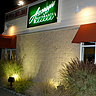 restaurant architectural lighting example