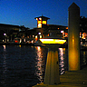 Marina Dock Pedistal Lighting