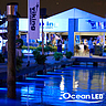 Underwater LED at Dock