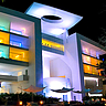 Credit: Paul Czitrom - Award Winning Color Lighting Design at Hotel Encanto Acapulco Mexico 