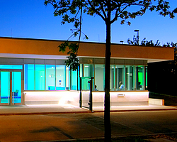 business architectural lighting design