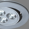 Angle Adjustable LED Downlight Ceiling Light Fixture