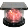 Surface Mount Solar Powered LED Navigation Light